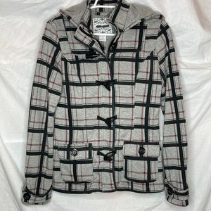 Wet Seal hooded jacket